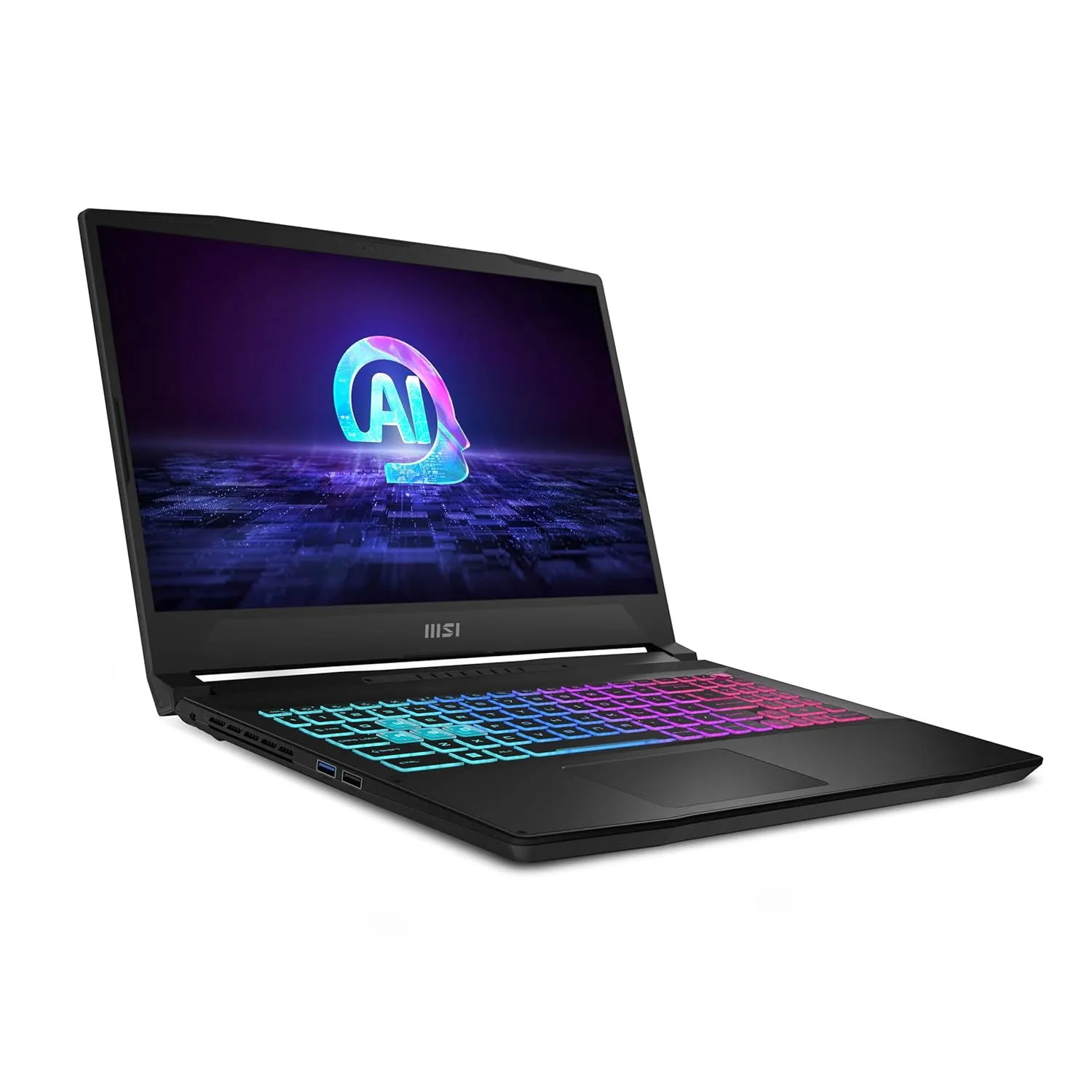 MSI Gaming Laptop Katana A15 AI B8VE-418IN 15.6 inch Black view 2